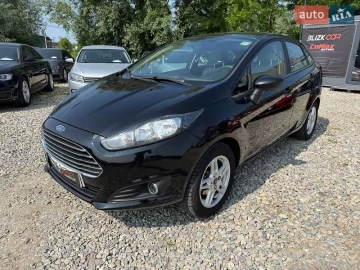 Авто Ford Fiesta 2017 № 7739332