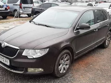 Авто Skoda Superb 2013 № 7739334