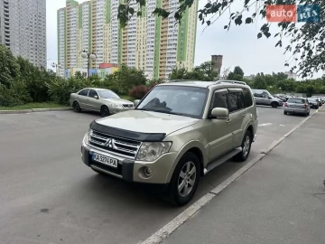 Авто Mitsubishi Pajero Wagon 2007 № 7739335