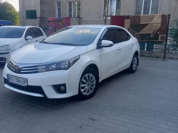Авто Toyota Corolla 2014 № 7739338