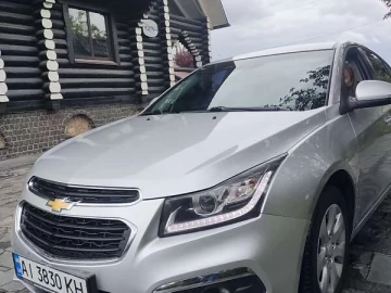 Авто Chevrolet Cruze 2016 № 7739339