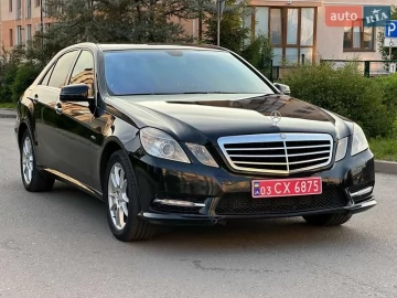 Авто Mercedes E-Class 2013 № 7739340
