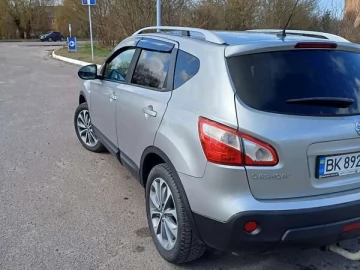 Авто Nissan Qashqai 2010 № 7739342