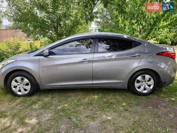 Авто Hyundai Elantra 2013 № 7739343
