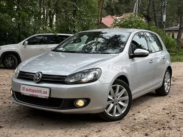 Авто Volkswagen Golf 2010 № 7739344