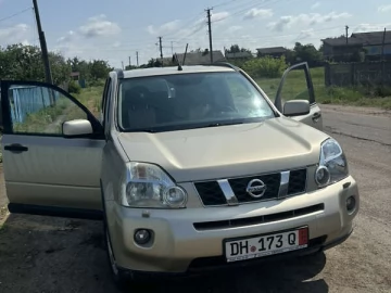 Авто Nissan X-Trail 2010 № 7739345