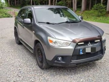 Авто Mitsubishi Asx 2010 № 7739347