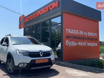 Авто Renault Sandero Stepway 2021 № 7739350