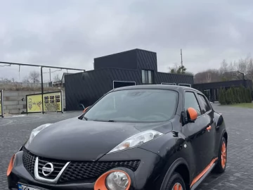 Авто Nissan Juke 2013 № 7739351