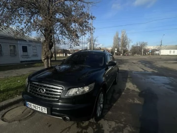 Авто Infiniti Fx 35 2008 № 7739353