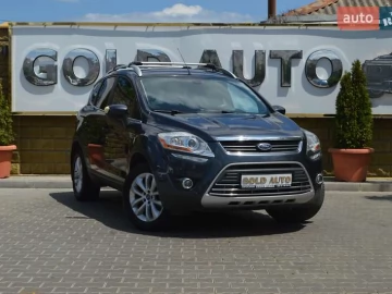 Авто Ford Kuga 2010 № 7739355