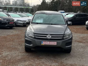 Авто Volkswagen Tiguan 2013 № 7739356