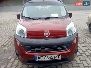 Авто Fiat Qubo 2021 № 7739359