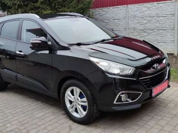Авто Hyundai Ix35 2010 № 7739360