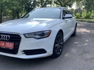 Авто Audi A6 2014 № 7739361