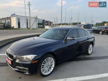 Авто BMW 3 Series 2012 № 7739362