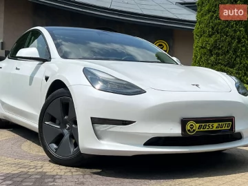 Авто Tesla Model 3 2022 № 7739368