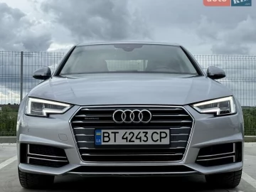 Авто Audi A4 2015 № 7739369