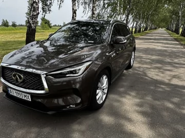 Авто Infiniti Qx50 2018 № 7739377