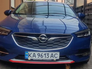 Авто Opel Insignia 2019 № 7739379