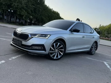 Авто Skoda Octavia 2022 № 7739380