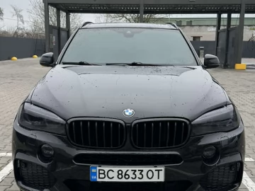 Авто BMW X5 2017 № 7739383