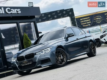 Авто BMW 3 Series 2018 № 7739384