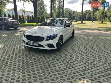 Авто Mercedes C-Class 2019 № 7739385