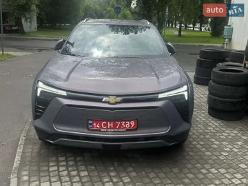 Авто Chevrolet Blazer Ev 2024 № 7739386