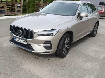Авто Volvo Xc60 2022 № 7739388