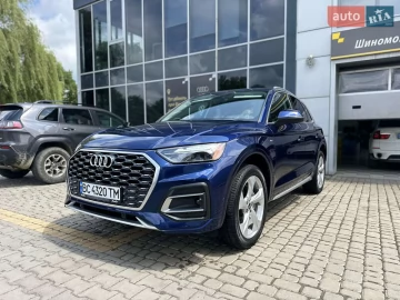 Авто Audi Q5 2024 № 7739389