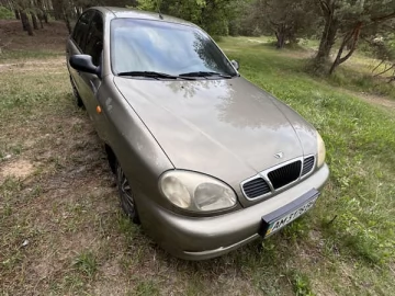 Авто Daewoo Lanos 2007 № 7739395