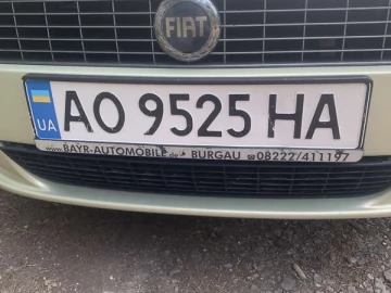 Авто Fiat Punto 2006 № 7739403