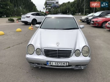 Авто Mercedes E-Class 2001 № 7739405