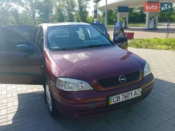 Авто Opel Astra 2007 № 7739407