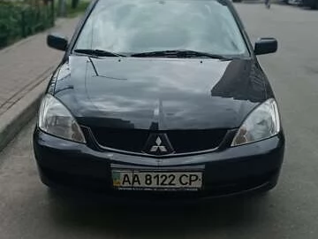Авто Mitsubishi Lancer 2006 № 7739411