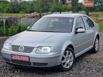 Авто Volkswagen Bora 2004 № 7739412