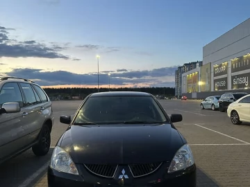 Авто Mitsubishi Lancer 2005 № 7739413