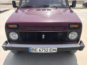 Авто ВАЗ 21213 Niva 2002 № 7739415