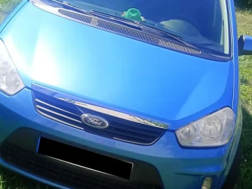 Авто Ford C-Max 2009 № 7739417