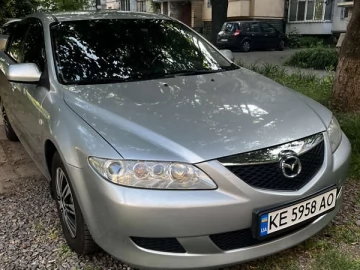 Авто Mazda 6 2003 № 7739419