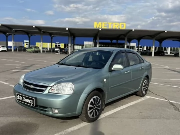 Авто Chevrolet Lacetti 2005 № 7739420