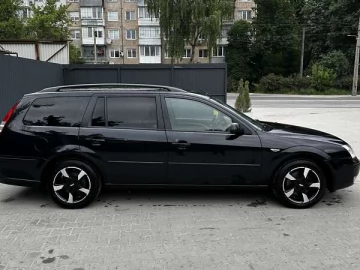 Авто Ford Mondeo 2006 № 7739421