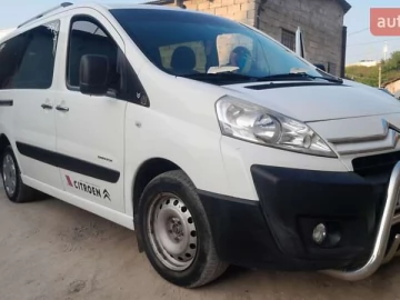 Авто Citroen Dispatch 2008 № 7739423