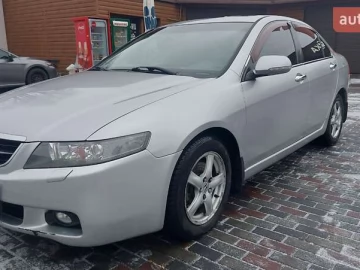 Авто Honda Accord 2003 № 7739426