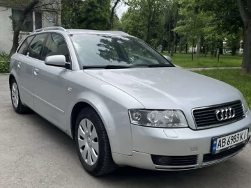 Авто Audi A4 2003 № 7739428