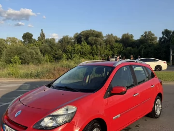 Авто Renault Clio 2010 № 7739429