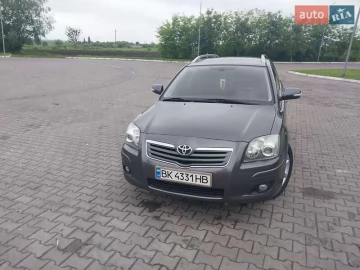 Авто Toyota Avensis 2007 № 7739435