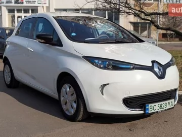 Авто Renault Zoe 2015 № 7739439