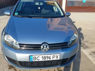 Авто Volkswagen Golf 2009 № 7739440